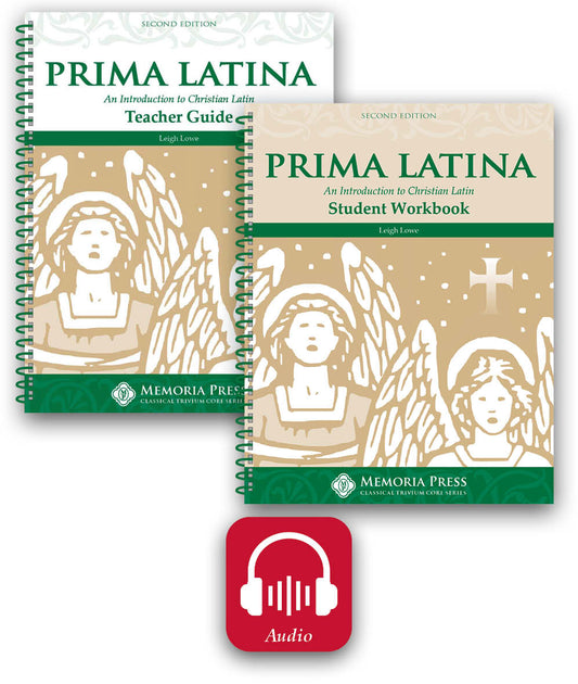 Prima Latina - set of 2