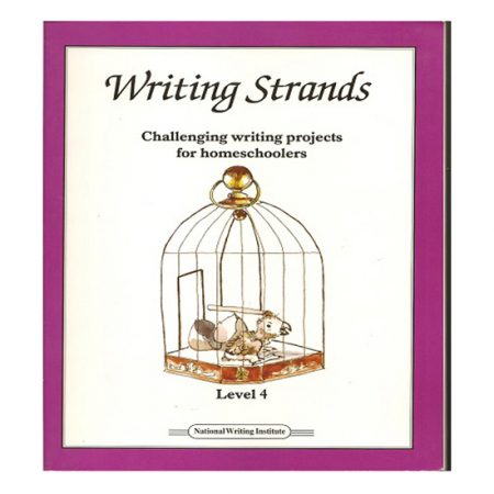 Writing Strands Level 4