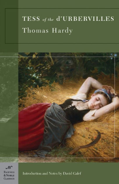 Tess Of The D'urbervilles