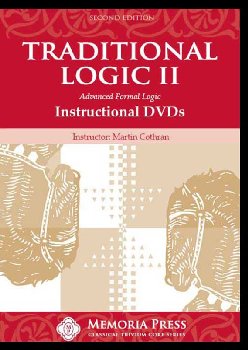Traditional Logic II (2nd ed.)- DVD