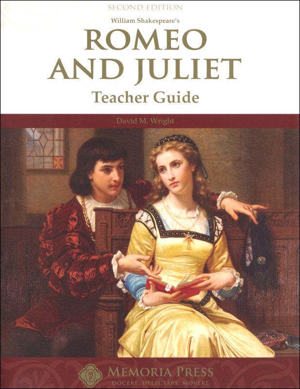 Romeo and Juliet - Teacher Guide (2nd ed)