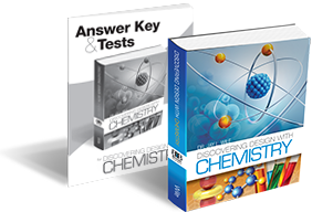 Discovering Design with Chemistry - Set of 4