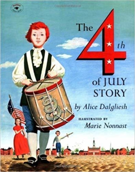 The 4th of July Story