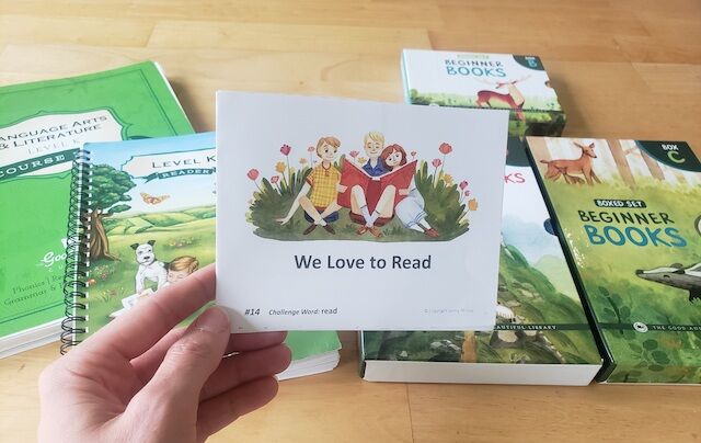 Level 1 - Mini Books (New)