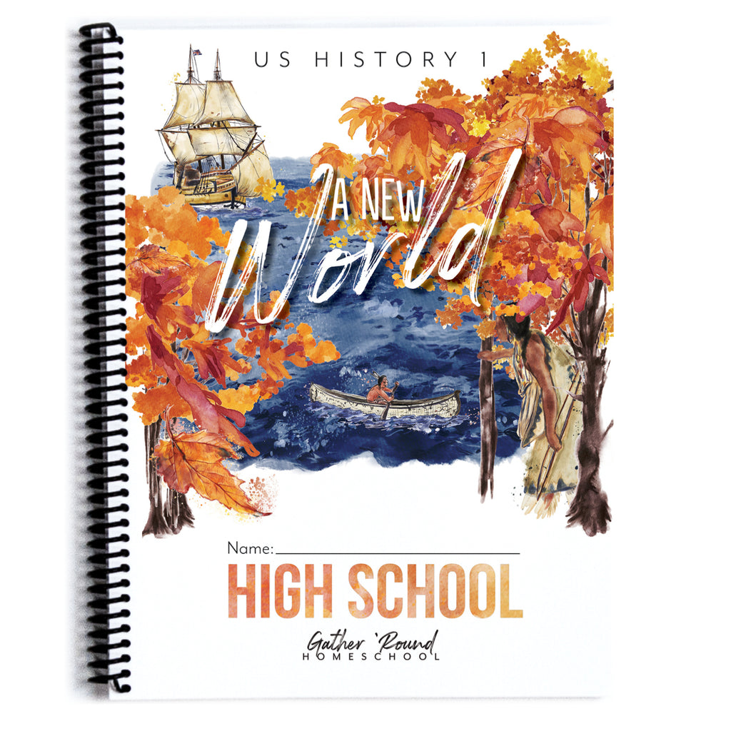 US History 1 - Teacher Guide