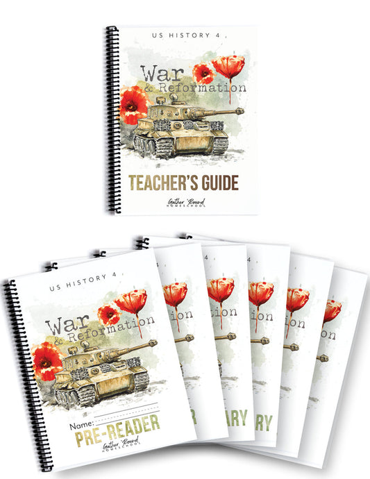 US History 4 - Teacher Guide