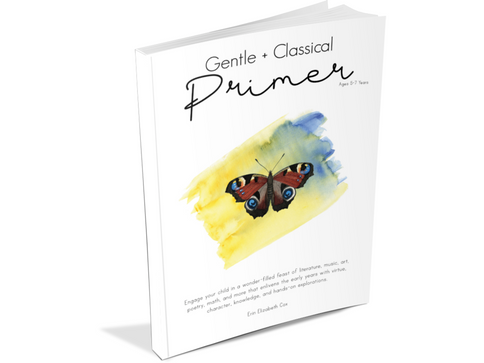 Gentle + Classical - Primer (Teacher Resource)
