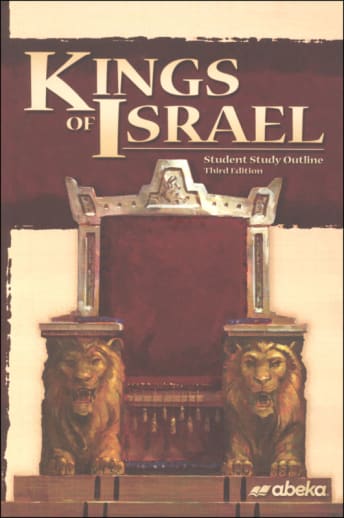 Kings Of Israel