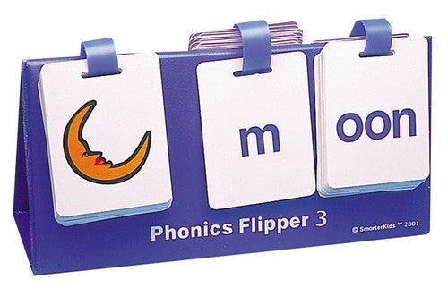 Phonics Flipper Charts 1-3