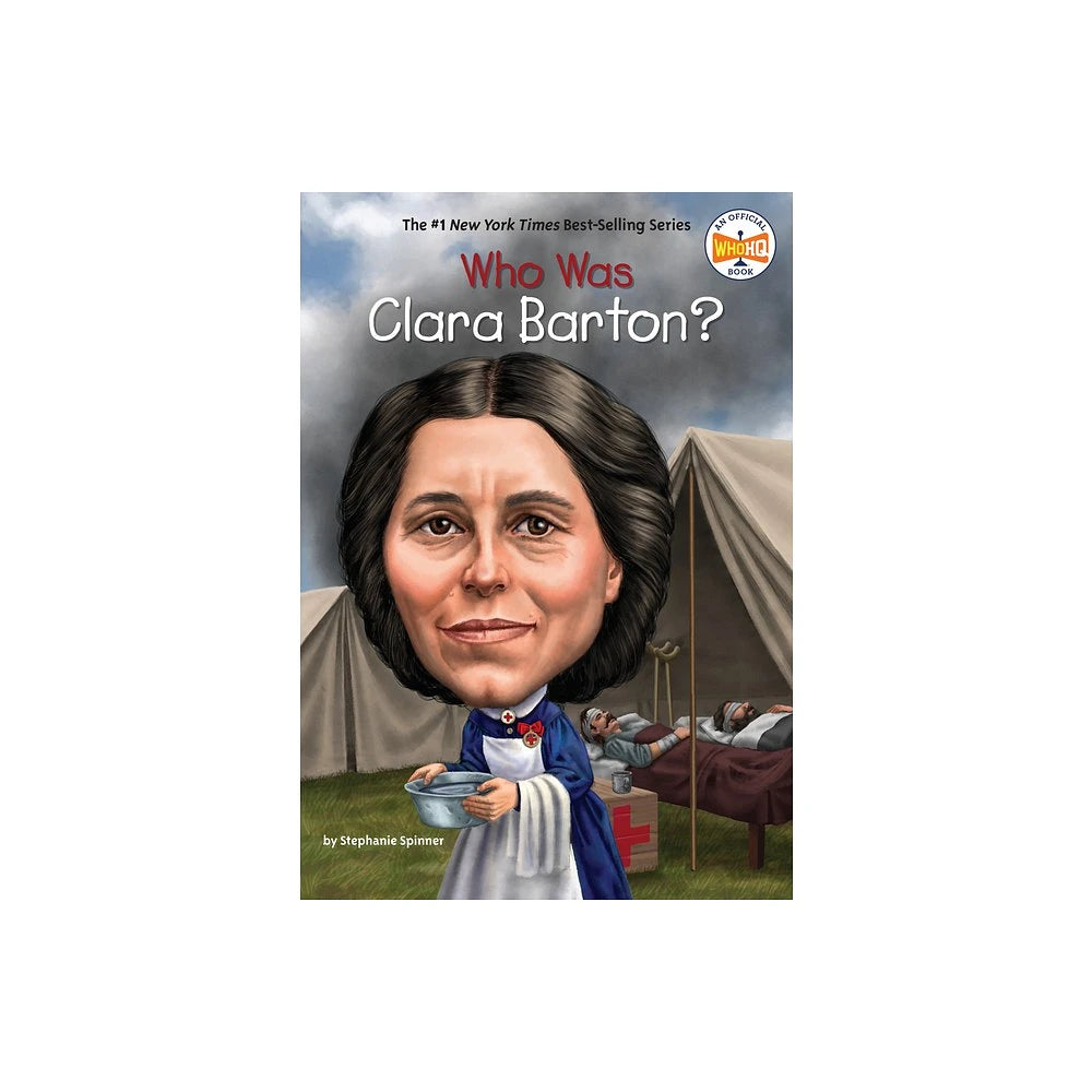 Who Was Clara Barton?