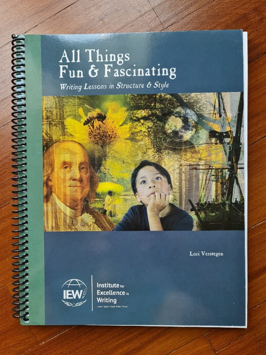 All Things Fun & Fascinating - Set of 2