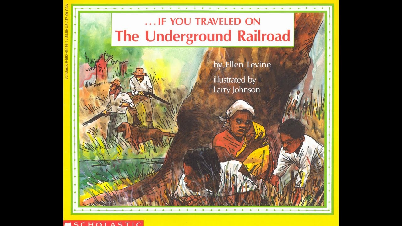 If You Traveled on the Underground Railroad