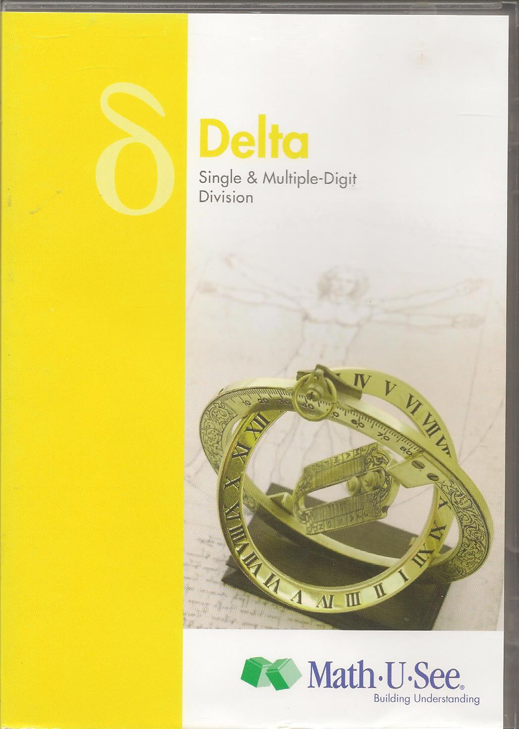 Delta - DVD
