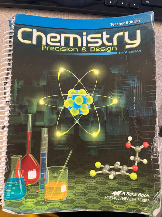 Chemistry (3rd ed) - Teacher Guide