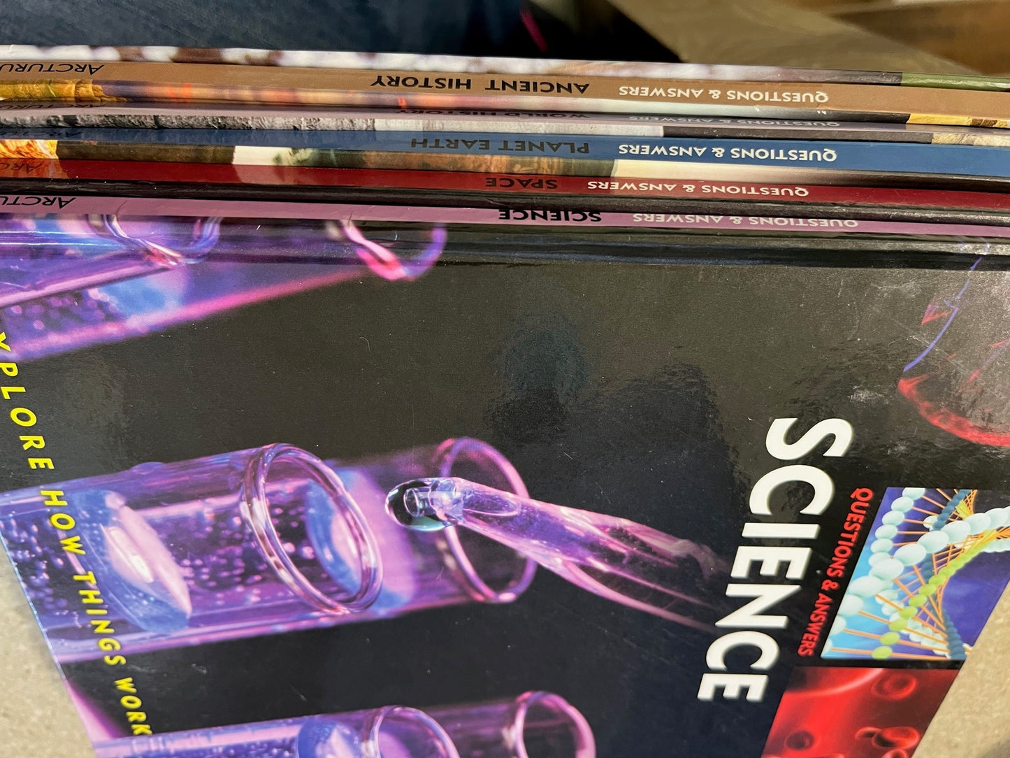 Questions and Answers - Set of 6