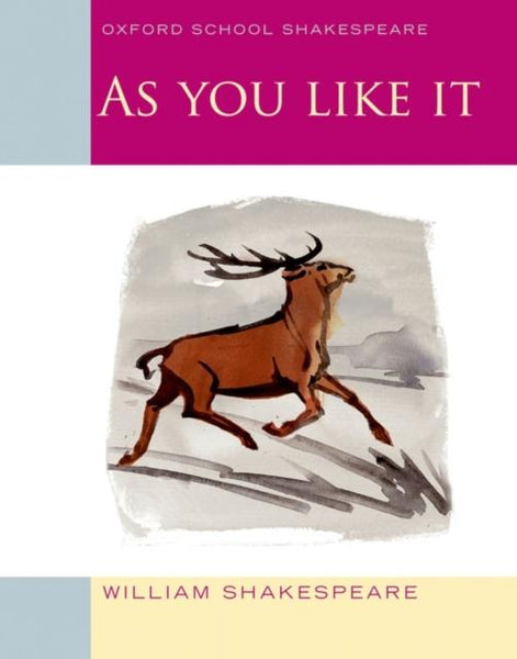 As You Like It - Set of 2