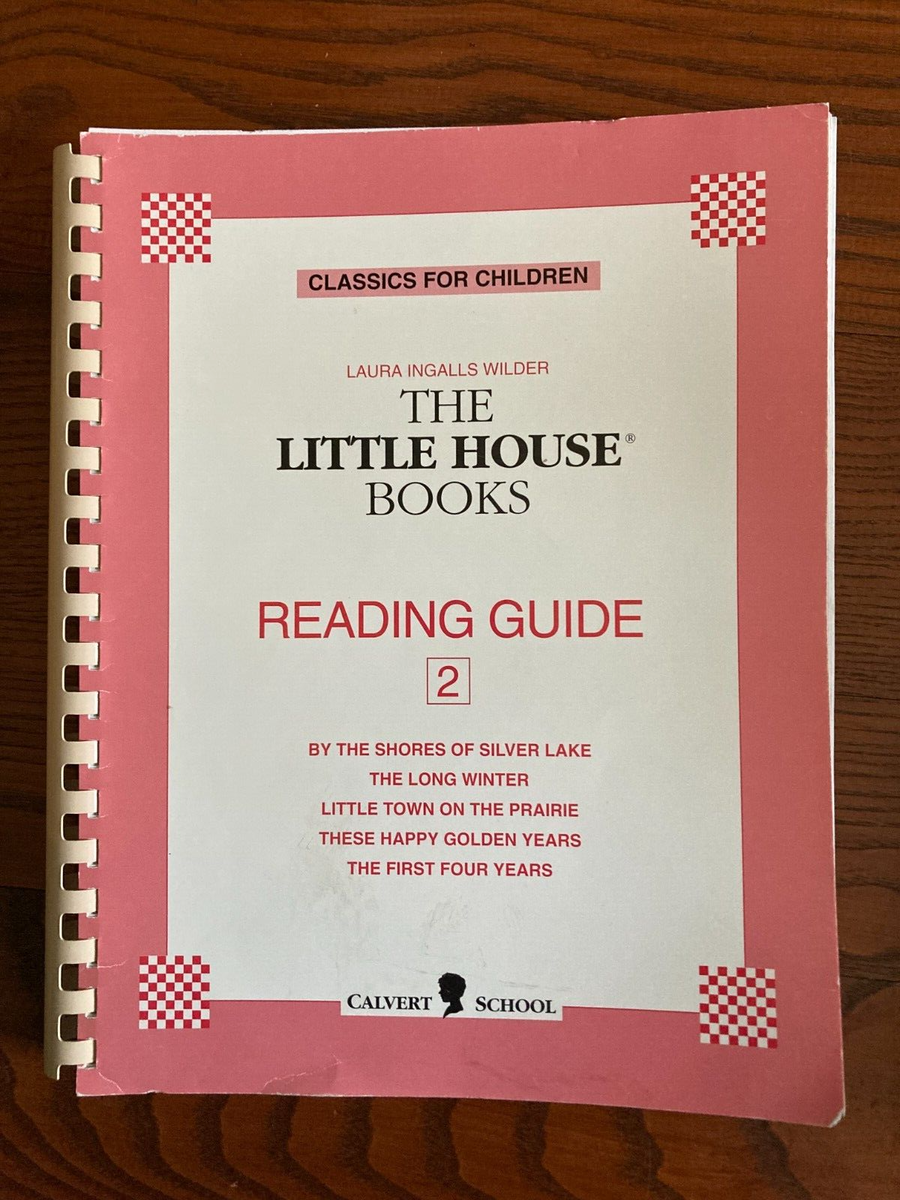 The Little House Books: Reading Guide 2