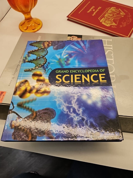 Grand Encyclopedia of Science