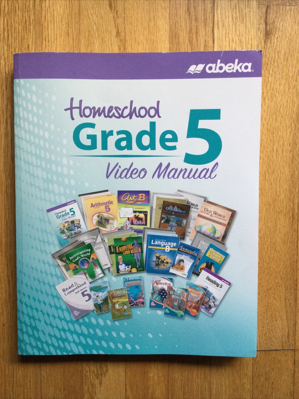 Homeschool Grade 5 Video Manual