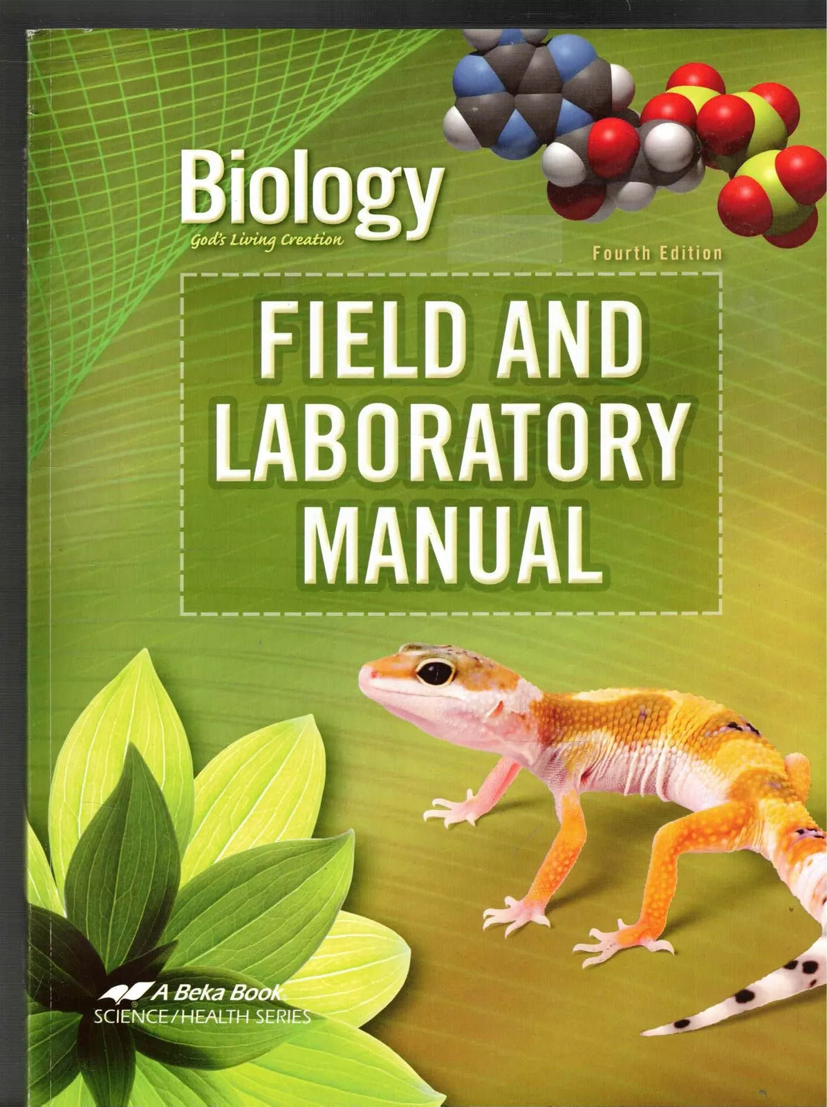 Biology Lab Manual (4th ed) - Set of 2