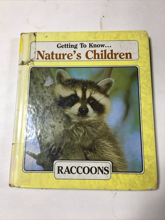 Getting to Know.... Nature's Children - Racoons and Owls