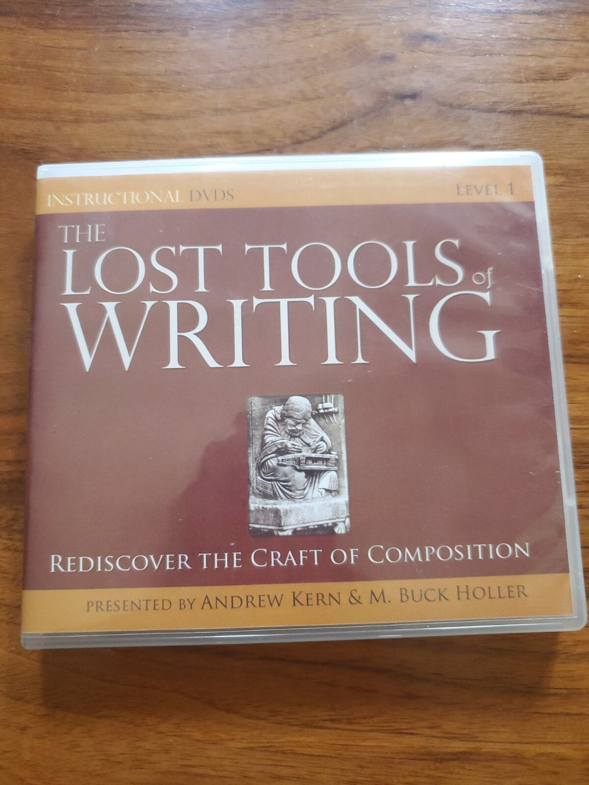 Lost Tools of Writing - 6 Disc DVD set