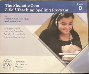 The Phonetic Zoo - Level B