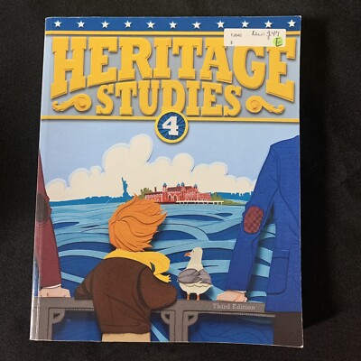 Heritage Studies 4 - 3rd edition