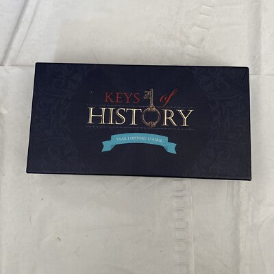 Keys of History