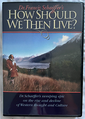 How Should We Then Live? DVD