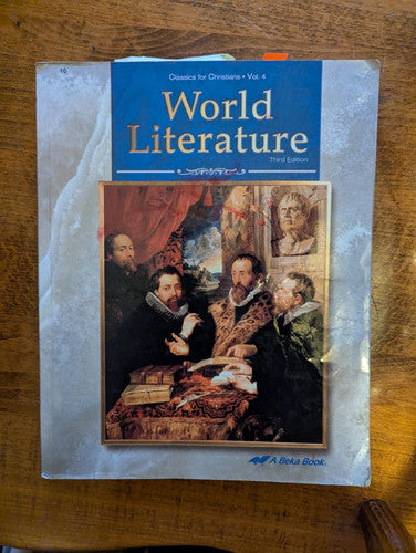 World Literature (3rd Ed.)