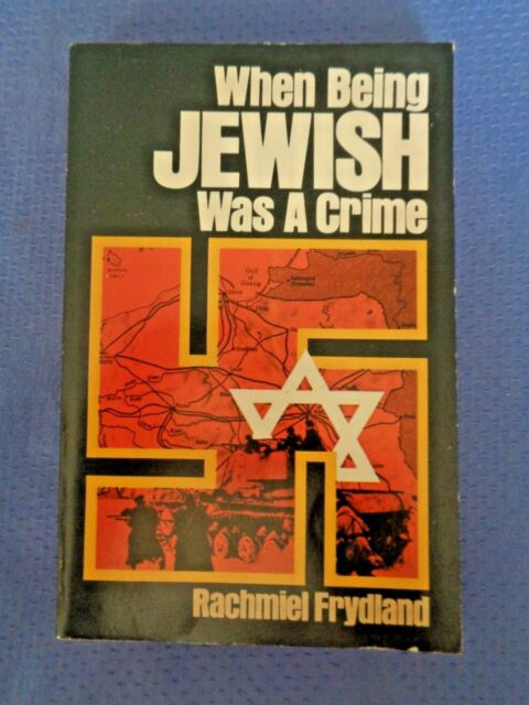 When Being Jewish Was a Crime
