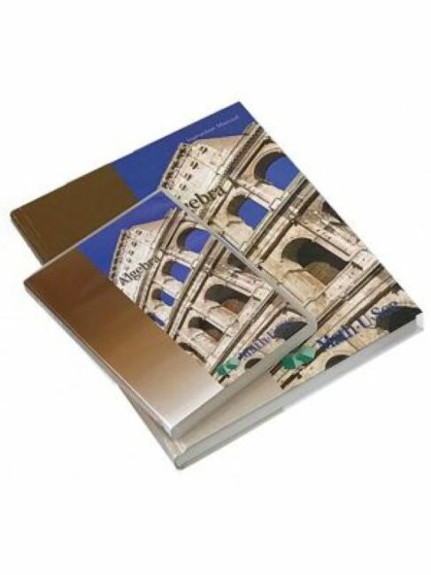 Algebra 1 - Set of 4