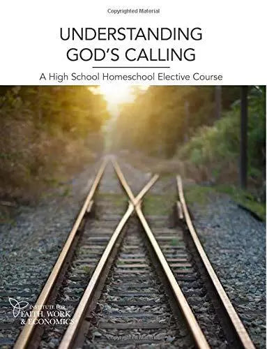 Understanding God's Calling - set of 3