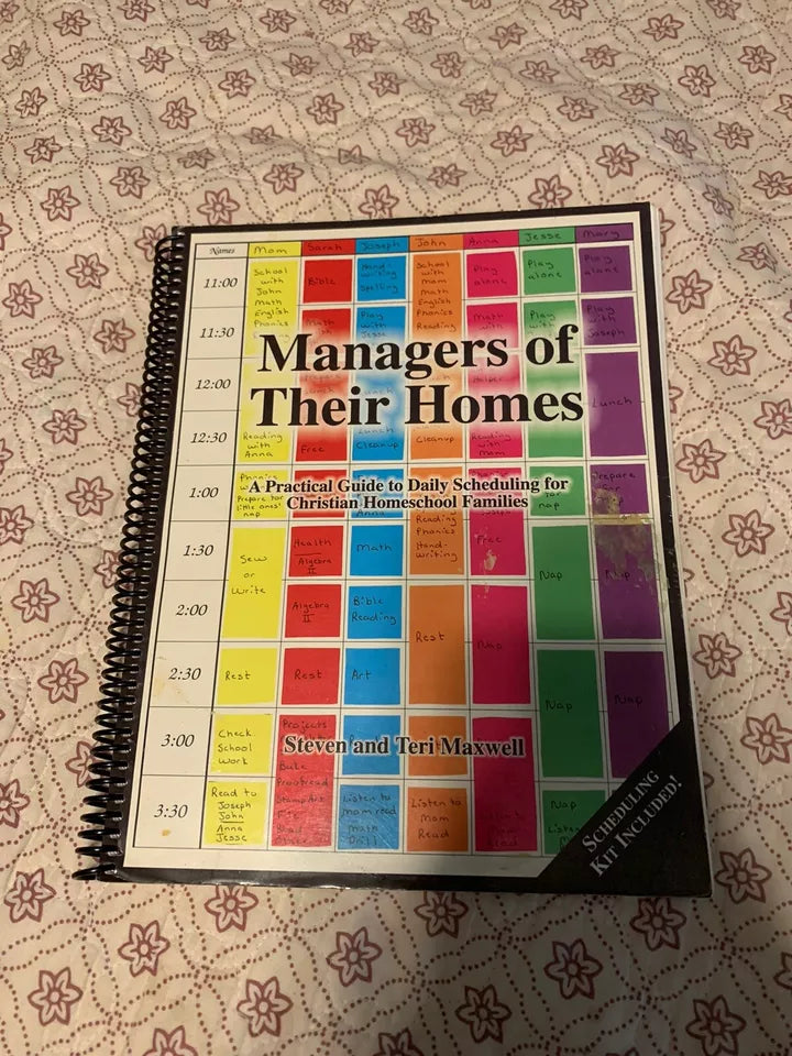 Managers of Their Homes