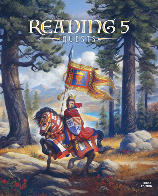 Reading 5 - Quests (3rd ed)