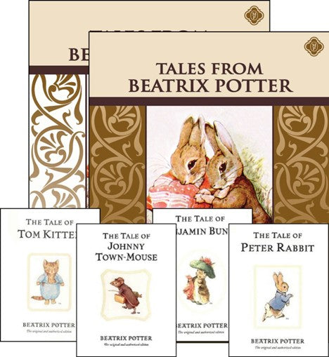 Tales from Beatrix Potter - Set of 5