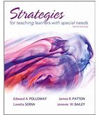 Strategies for Teaching Learners with Special Needs