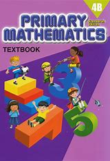 Primary Mathematics 4B - Textbook