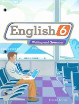English 6 (2nd ed.) - Student Book