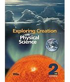 Exploring Creation with Physical Science - 2nd. Edition Student Book