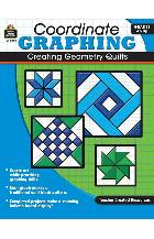 Coordinate Graphing Creating Geometry Quilts
