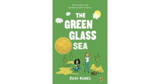 The Green Glass Sea