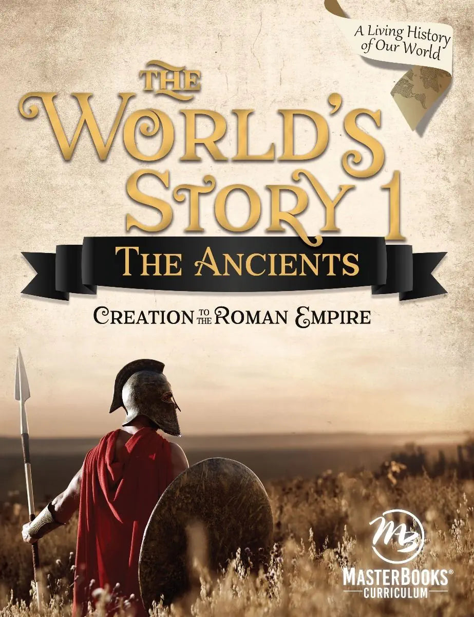 World Story 1 - The Ancients