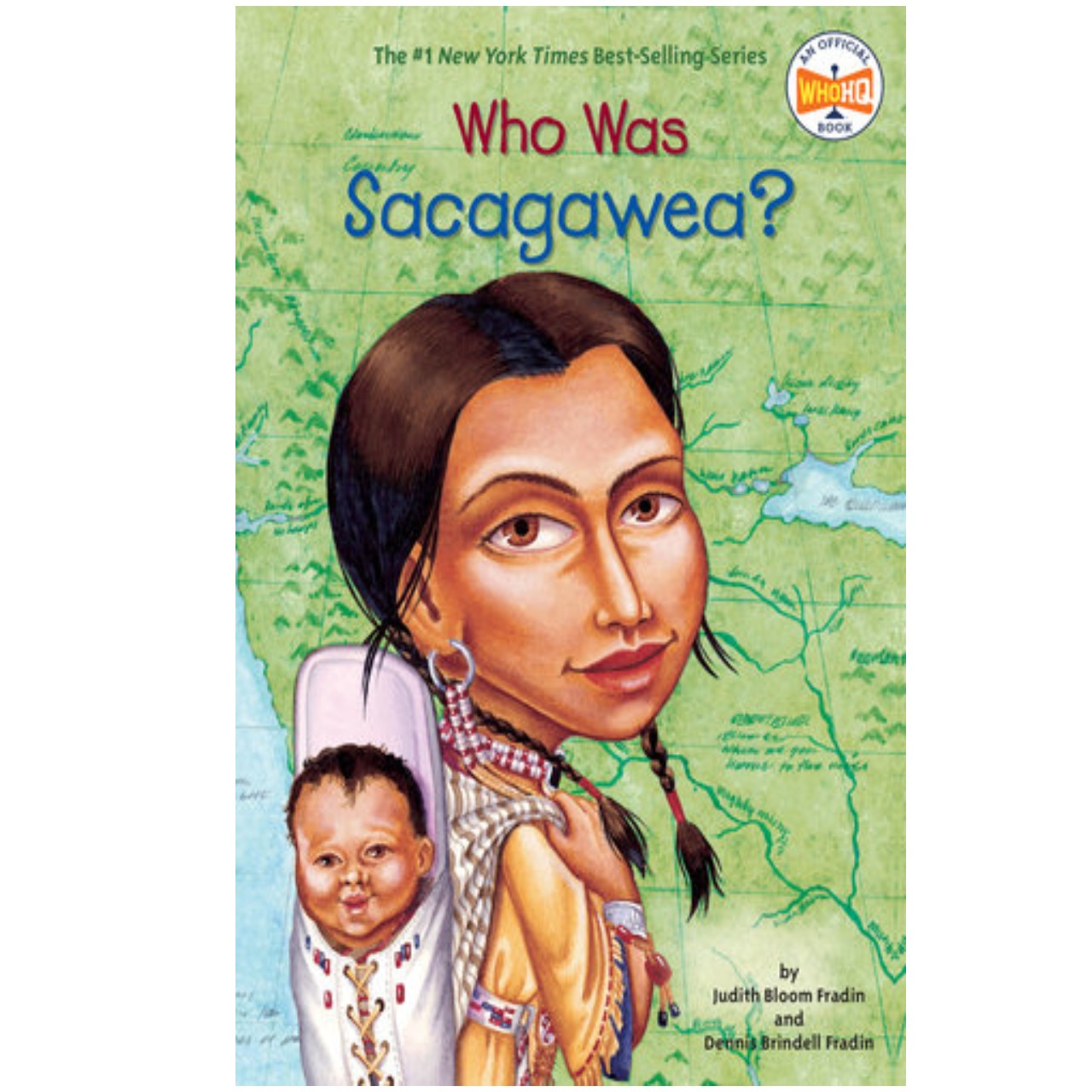 Who Was Sacagawea?