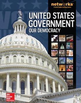 United States Government Our Democracy - Set of 4