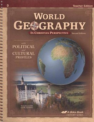 World Geography (2nd ed) - Teacher Edition