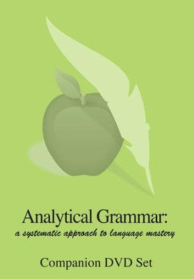 Analytical Grammar - set of 2