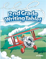 2nd Grade Writing Tablet