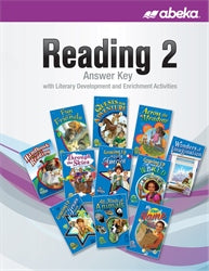Reading 2 - Answer key